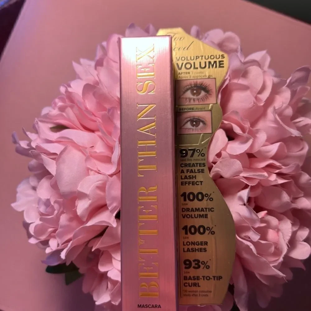 Too Faced full sized