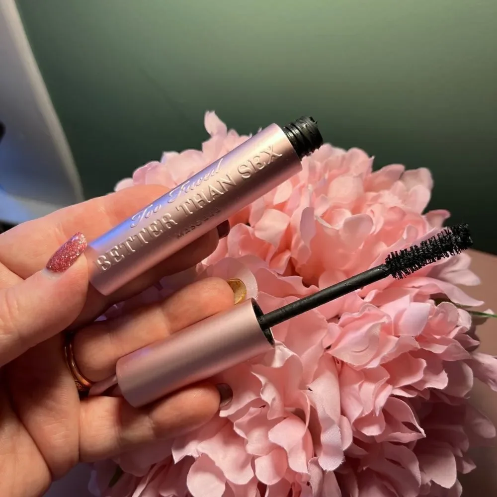 Too Faced full sized