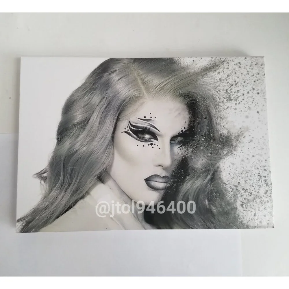 Jeffree Sart Cremated Eyeshadow Palette
