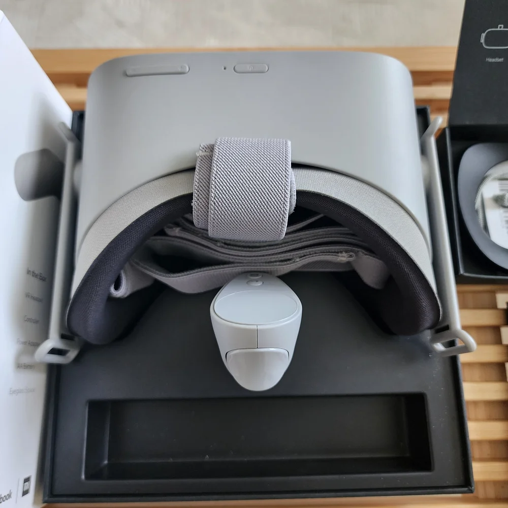 Oculus 32gb adventures