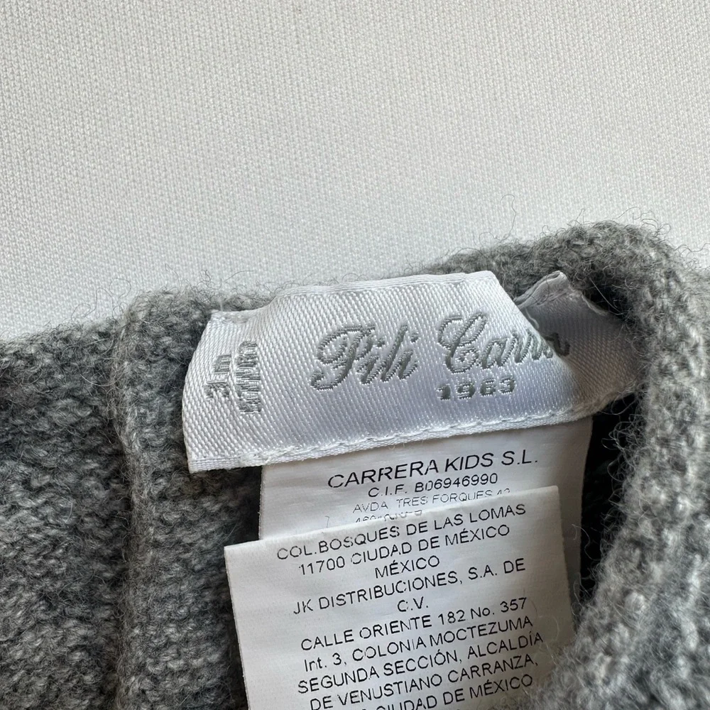 Pili Carrera carrera gray