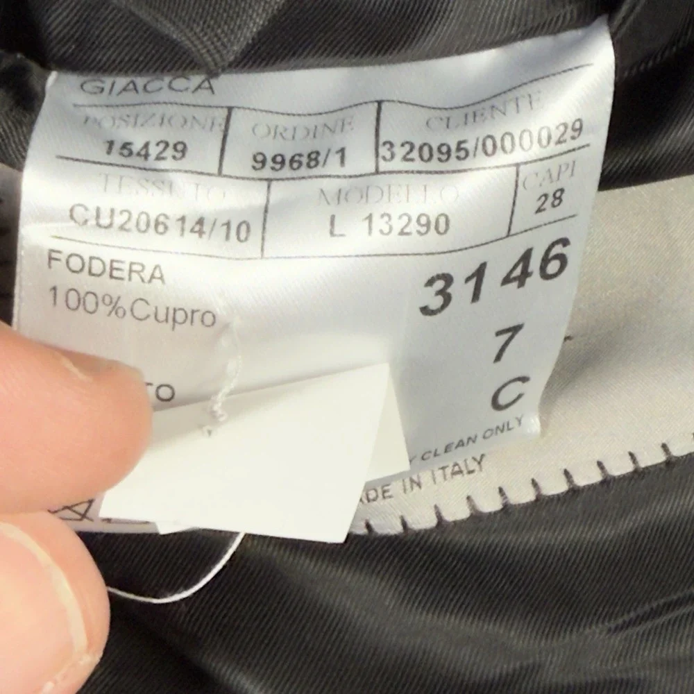 Canali this item