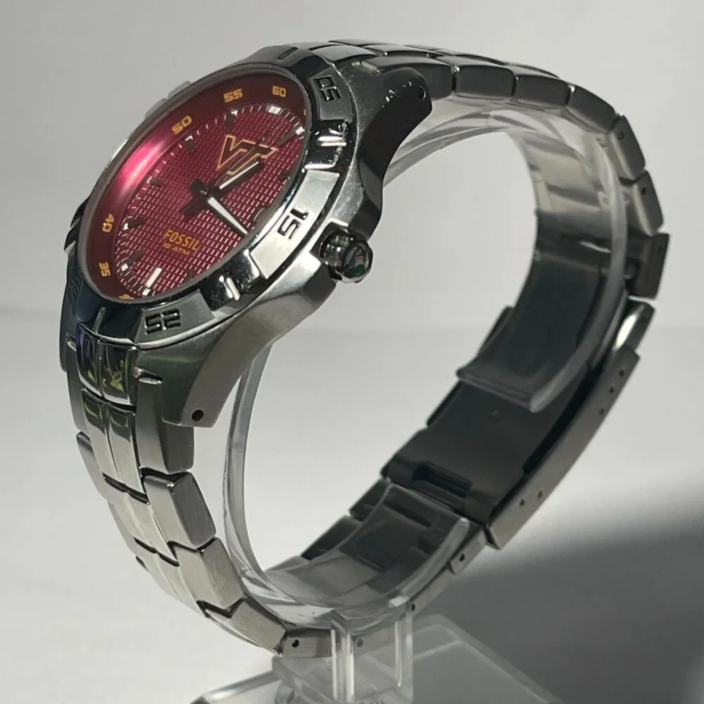 Fossil resistant steel