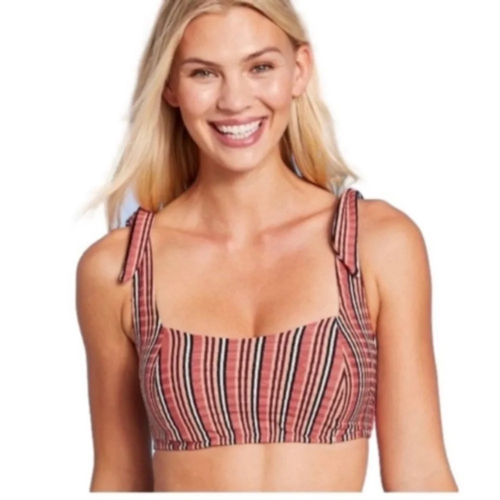 NWT Shade & Shore Swim Bralette