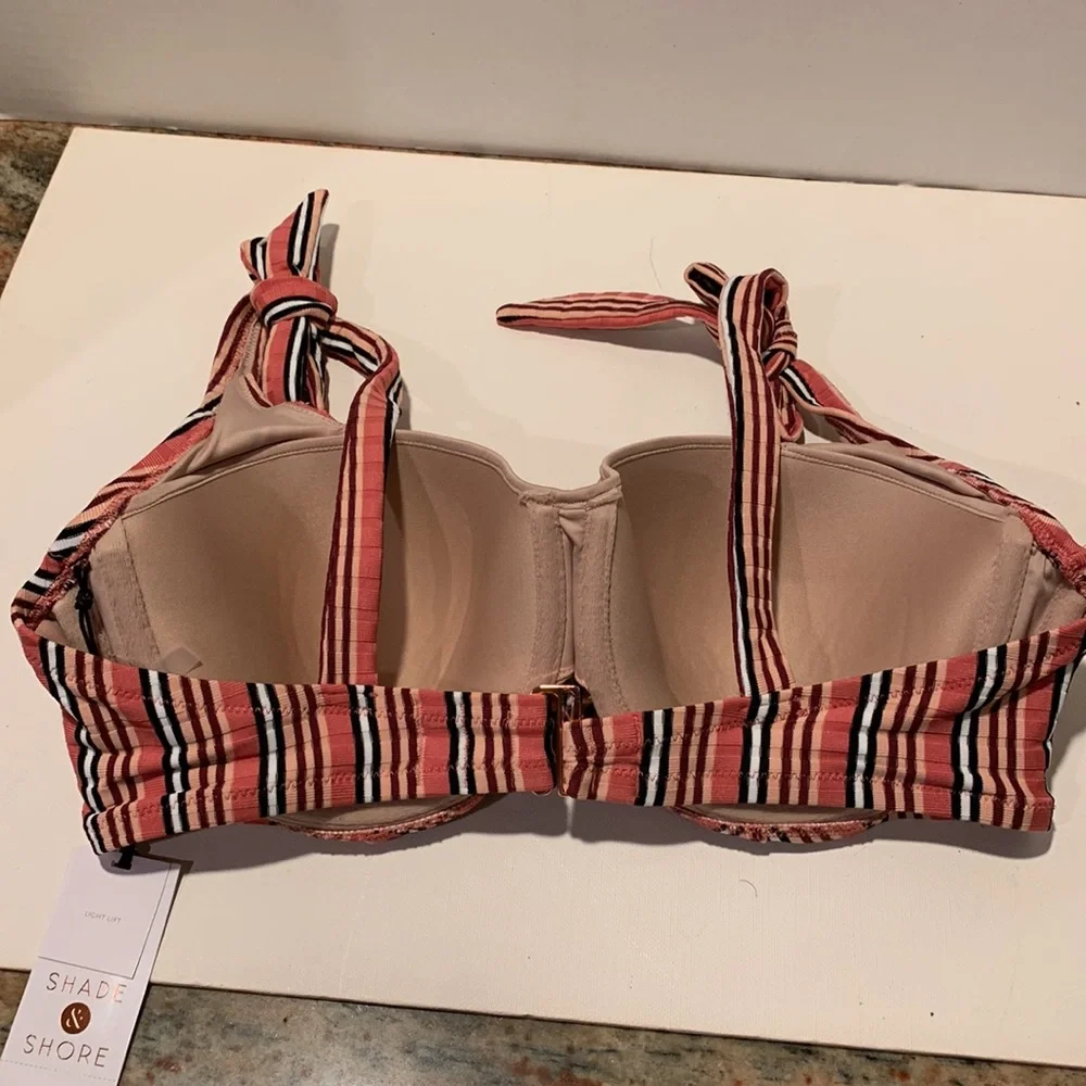 Shade & Shore padded under