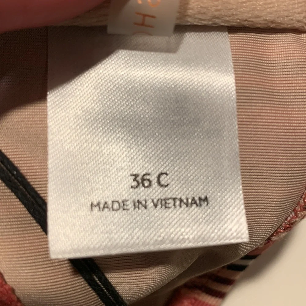 Shade & Shore padded under