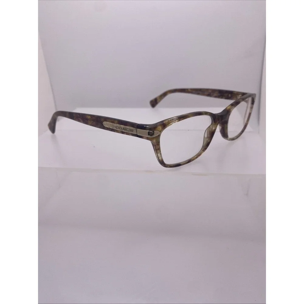 Coach eyeglasses sunglasses
