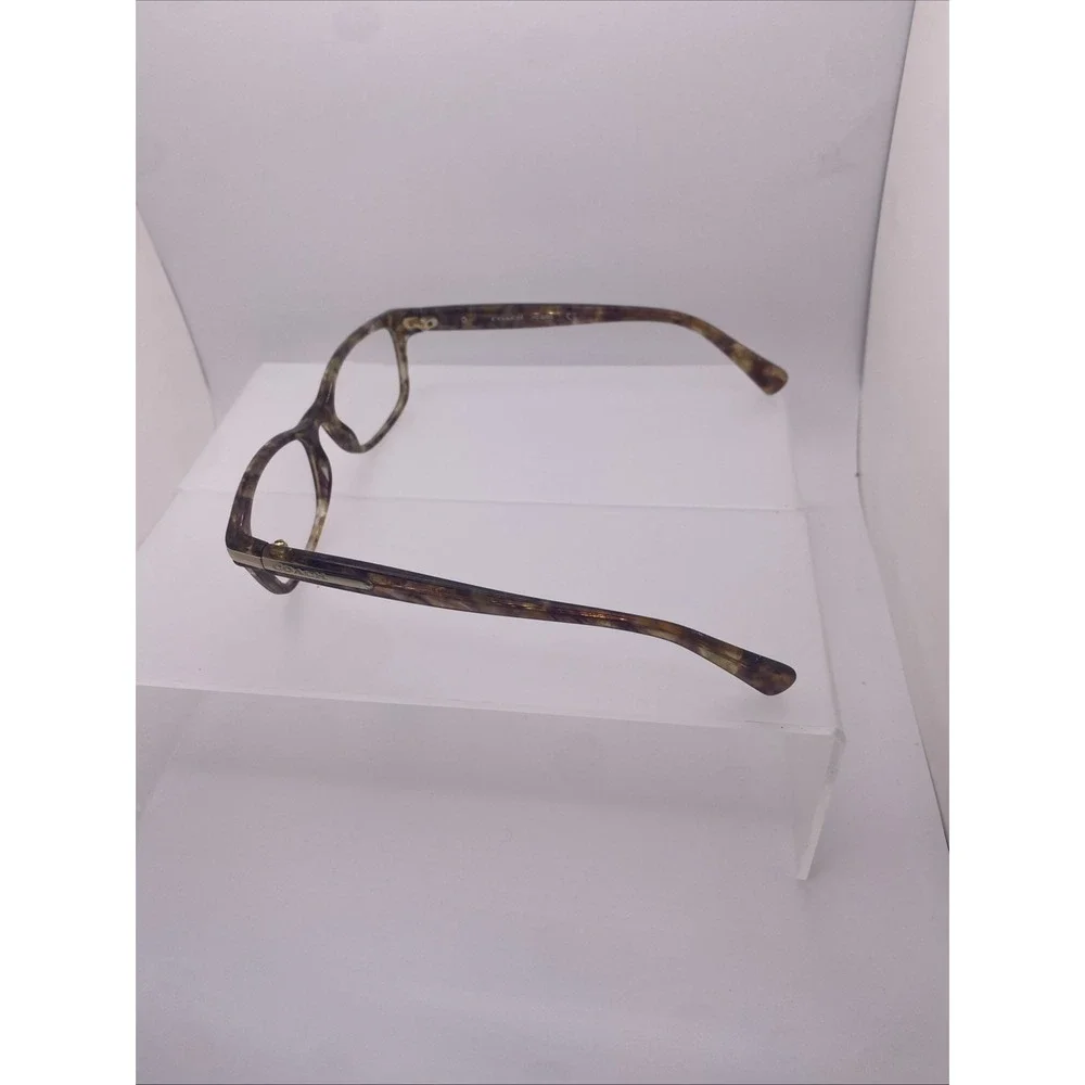 Coach eyeglasses sunglasses