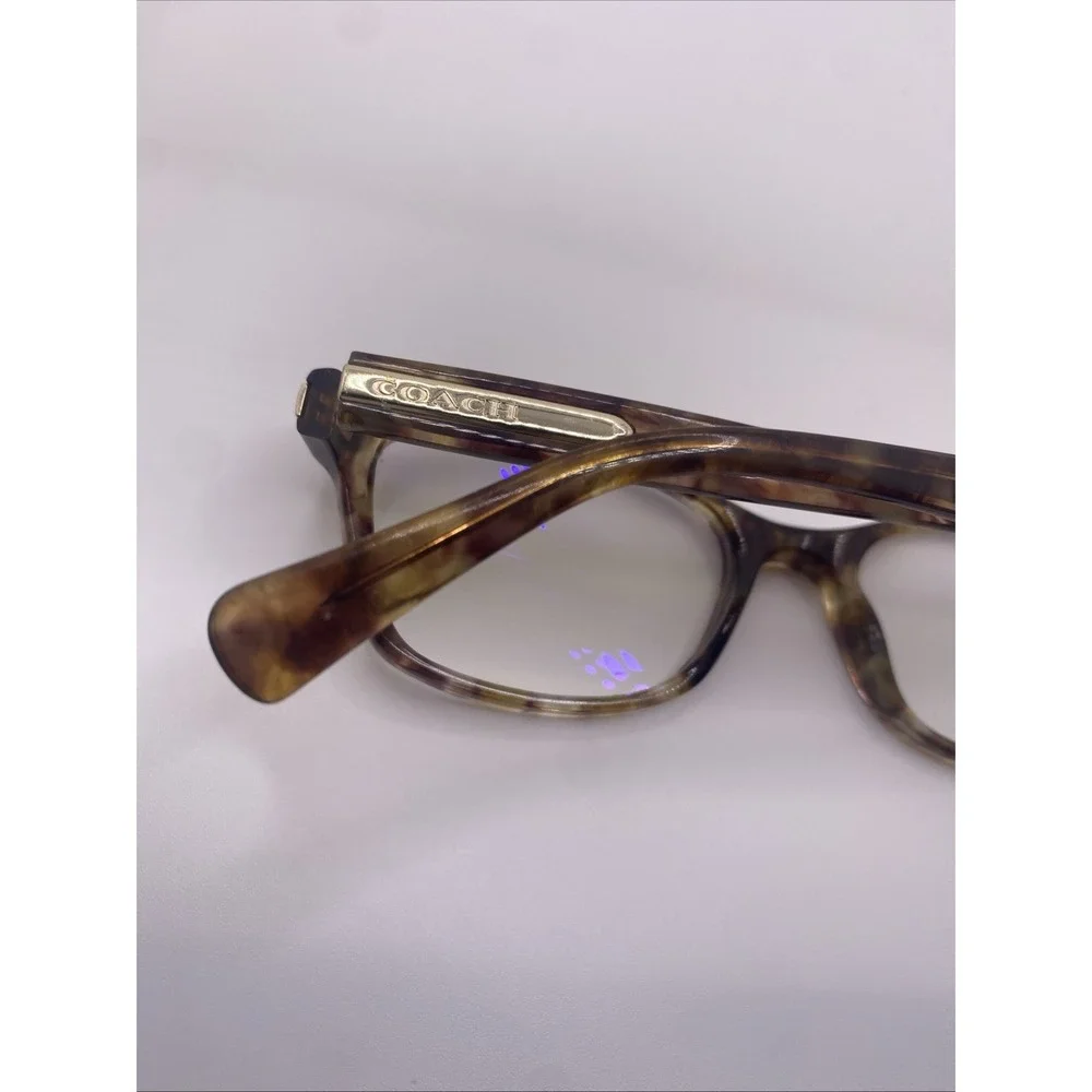 Coach eyeglasses sunglasses