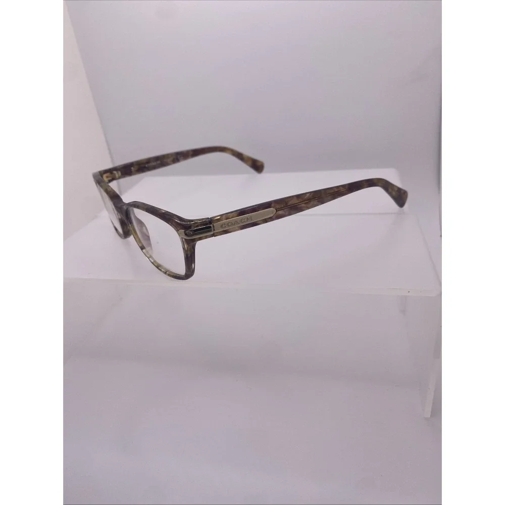 Coach eyeglasses sunglasses