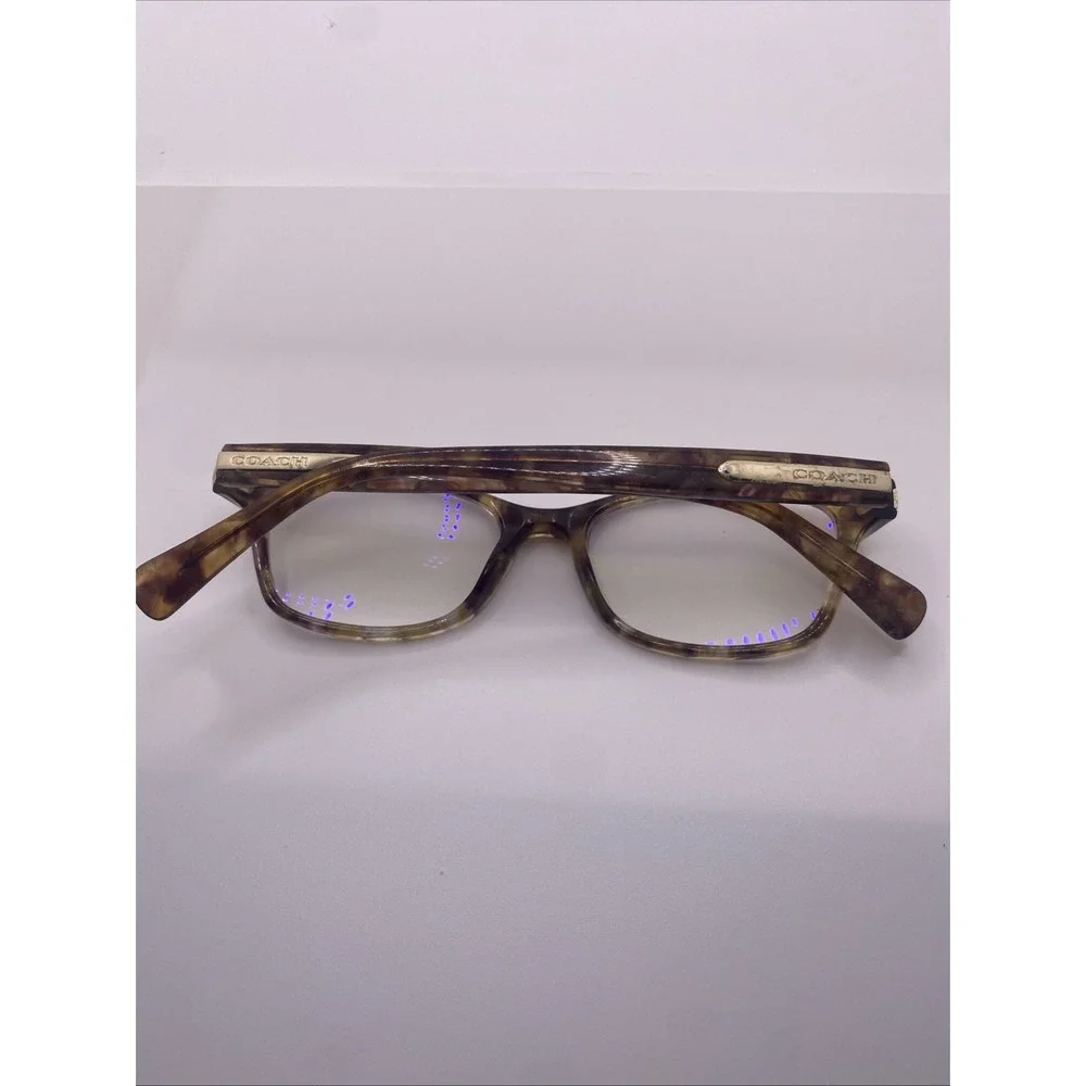 Coach eyeglasses sunglasses