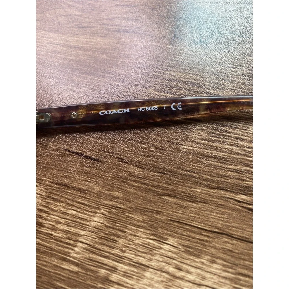 Coach eyeglasses sunglasses