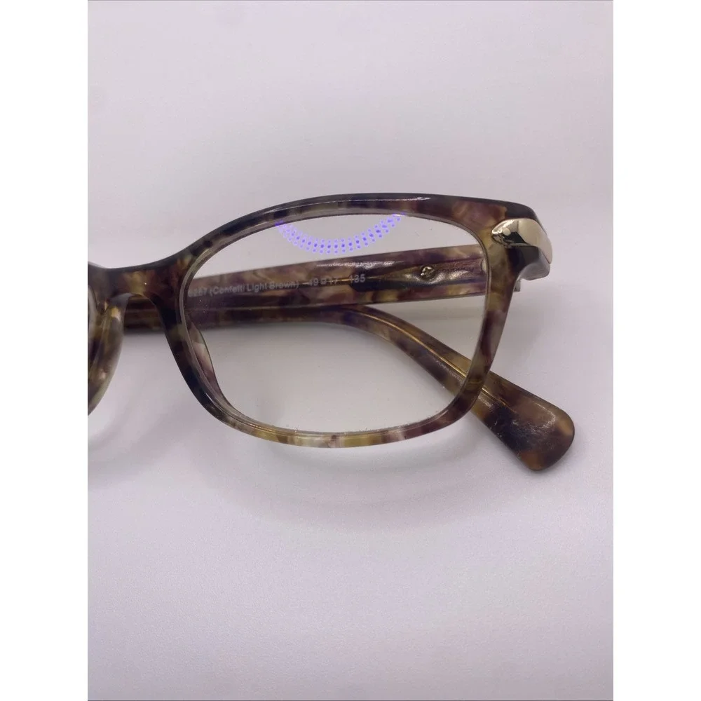 Coach eyeglasses sunglasses