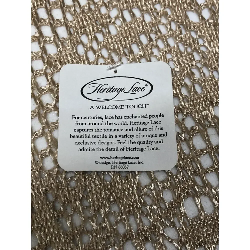 Heritage Lace item does