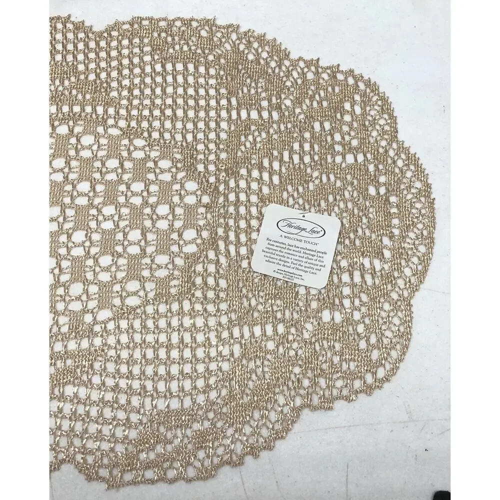 Heritage Lace item does