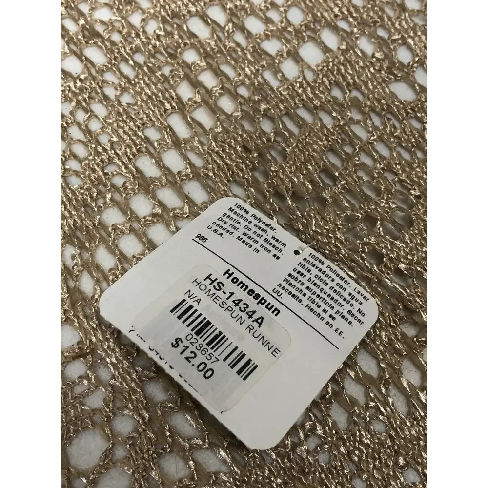 Heritage Lace item does