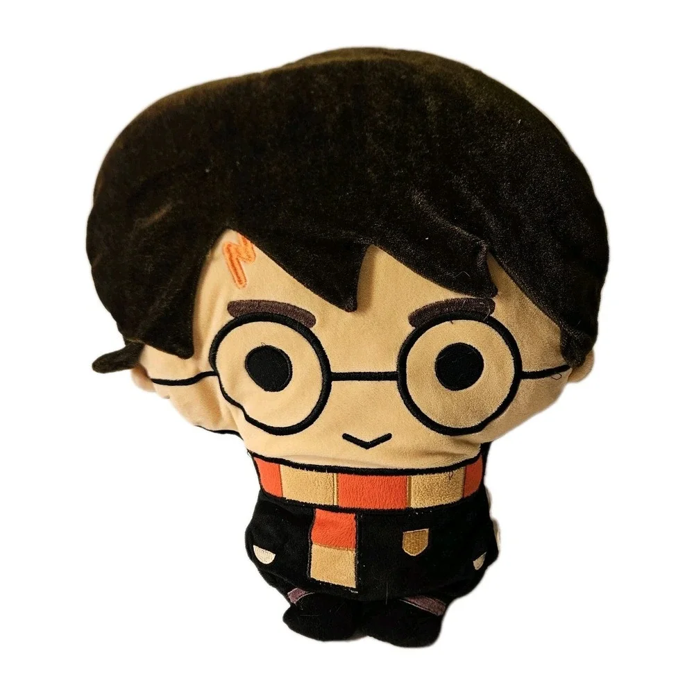 Jay Franco Harry Potter Pillow Buddy‎ Plush 2018 Wizarding World 16in x 13in