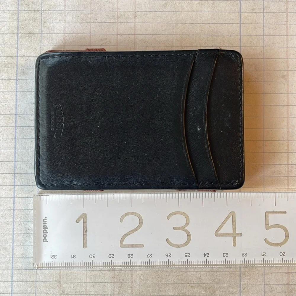 Fossil Cardholder