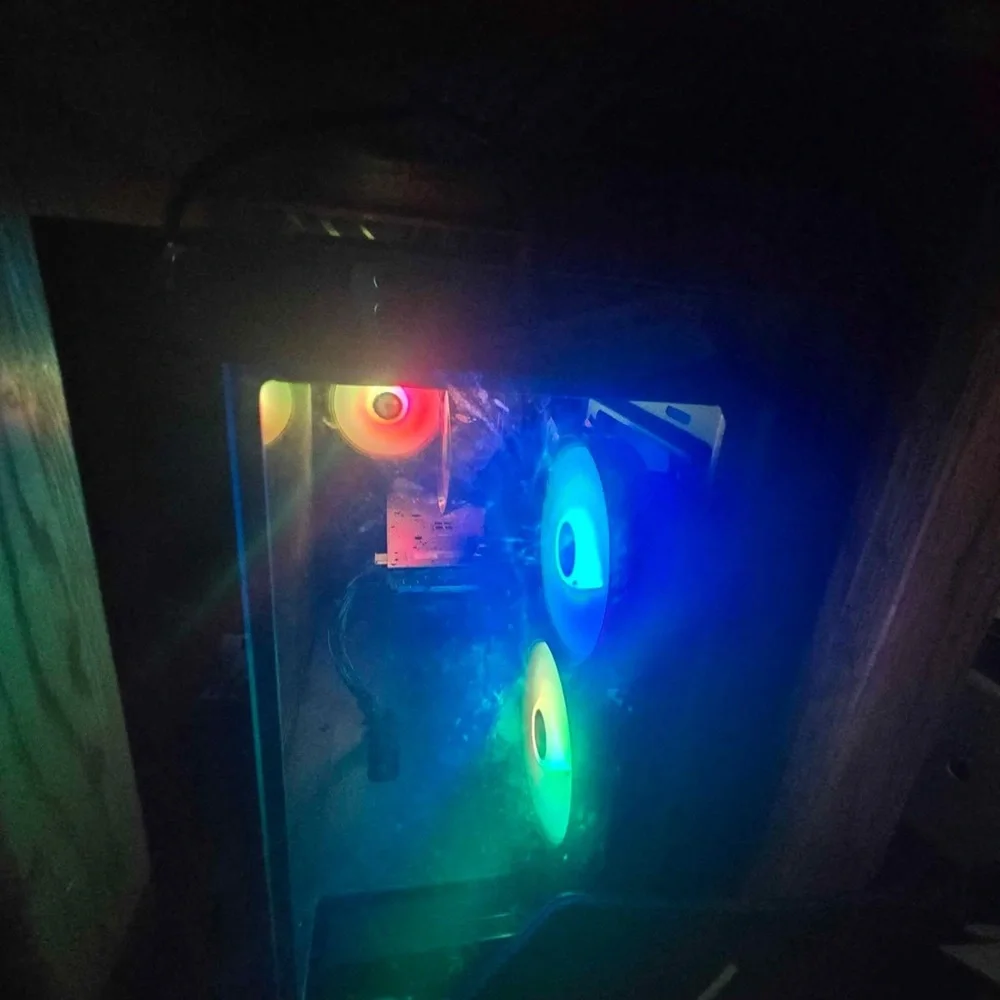 Logitech gaming pc