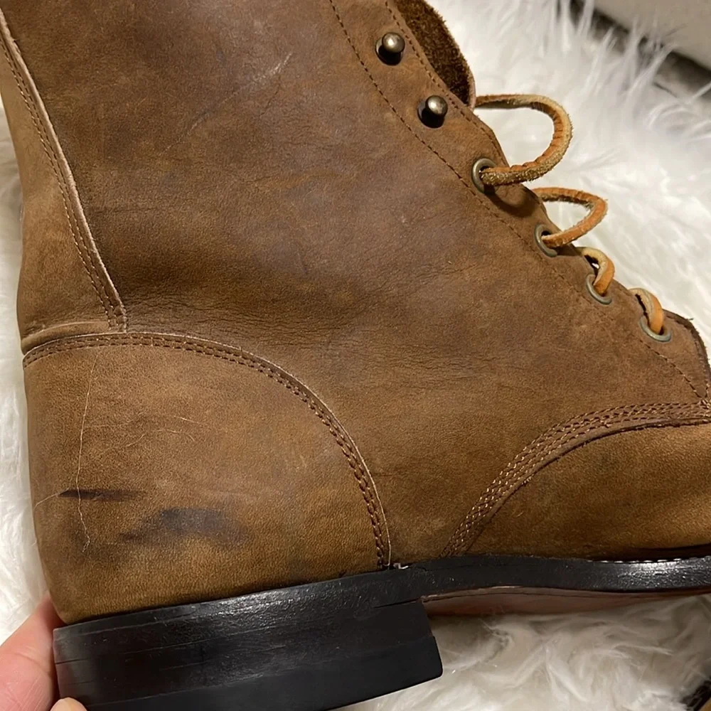 Justin Boots good smalls