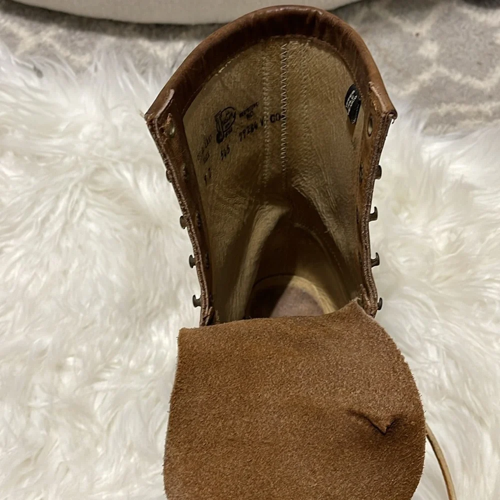 Justin Boots good smalls