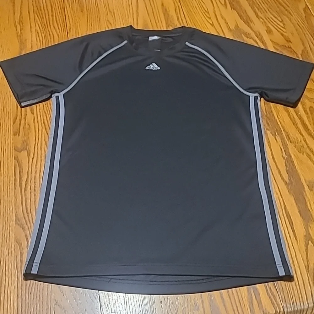 adidas athletic shirt