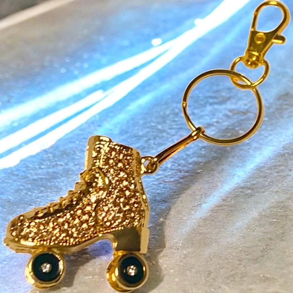 Source Unknown golden articulating