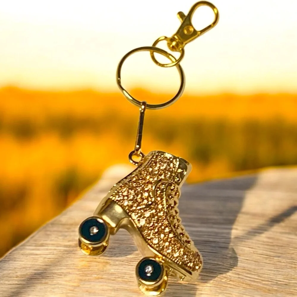 Source Unknown golden articulating