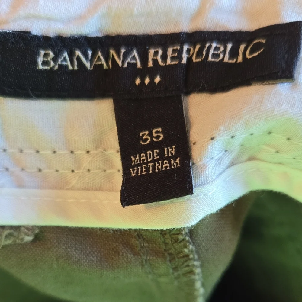 Banana Republic banana republic
