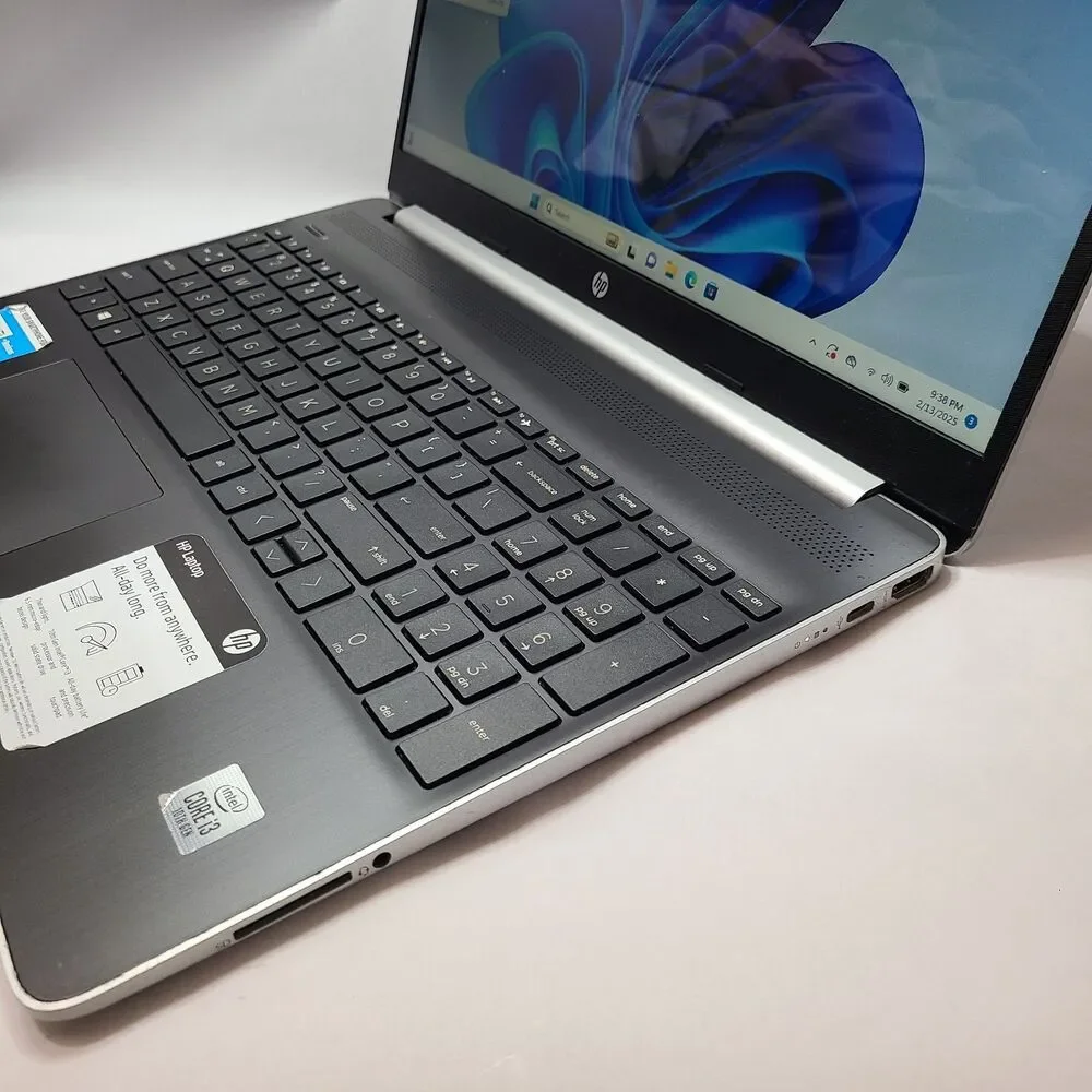 HP laptop 15