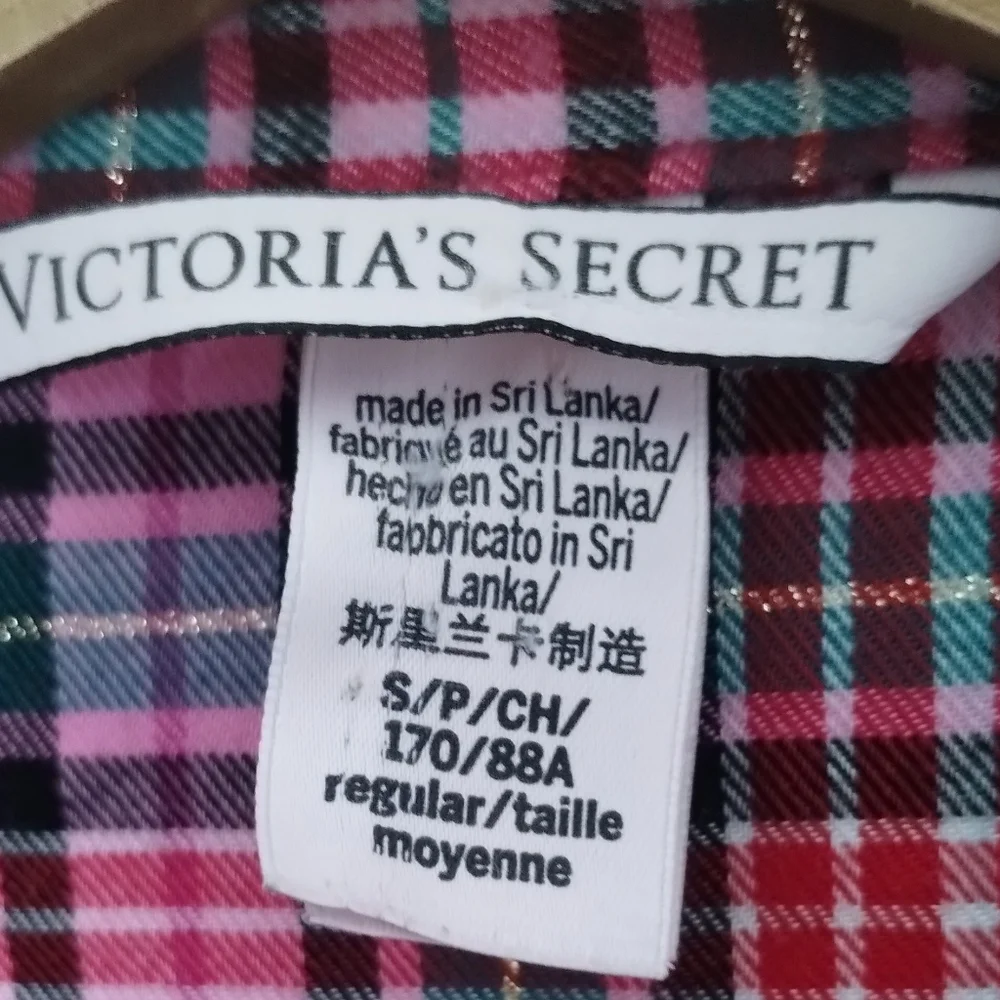 Victorias Secret stylish red