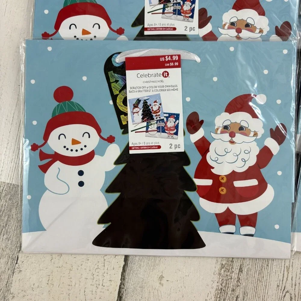 Celebrate It lot packs