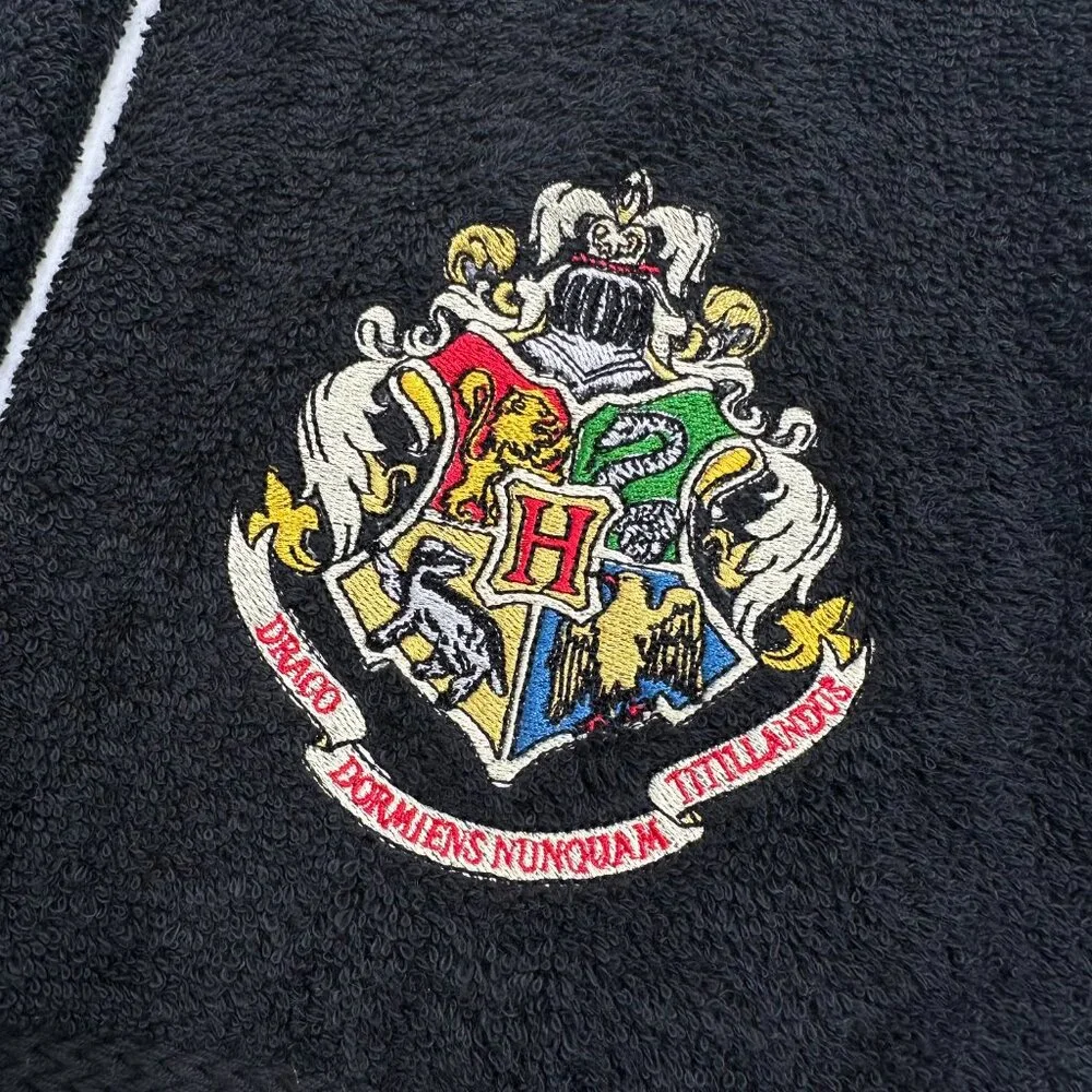 Harry Potter Towels Embroidered Ravenclaw Hand Towel Set Hogwarts Wizard Witch