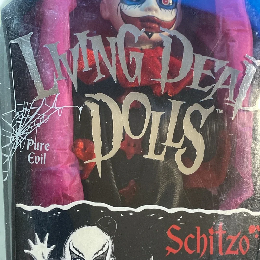 Mezco living dead