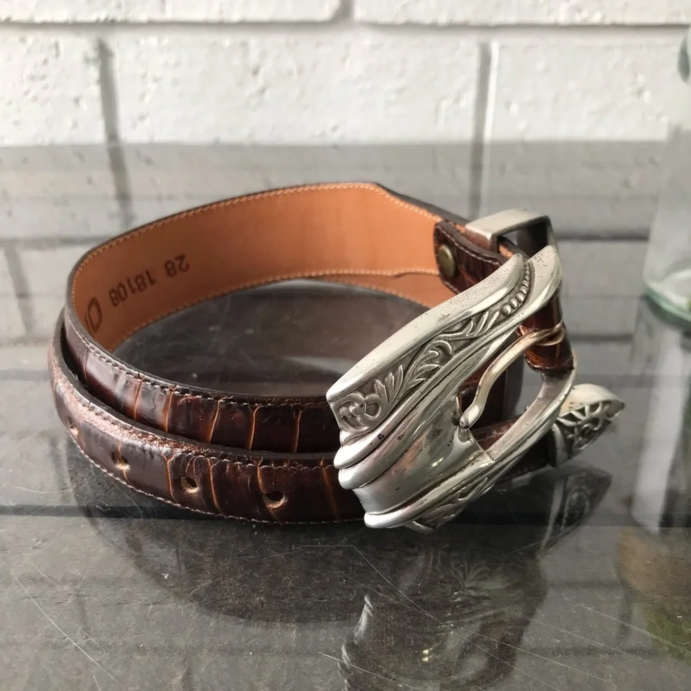 Onyx silver plated