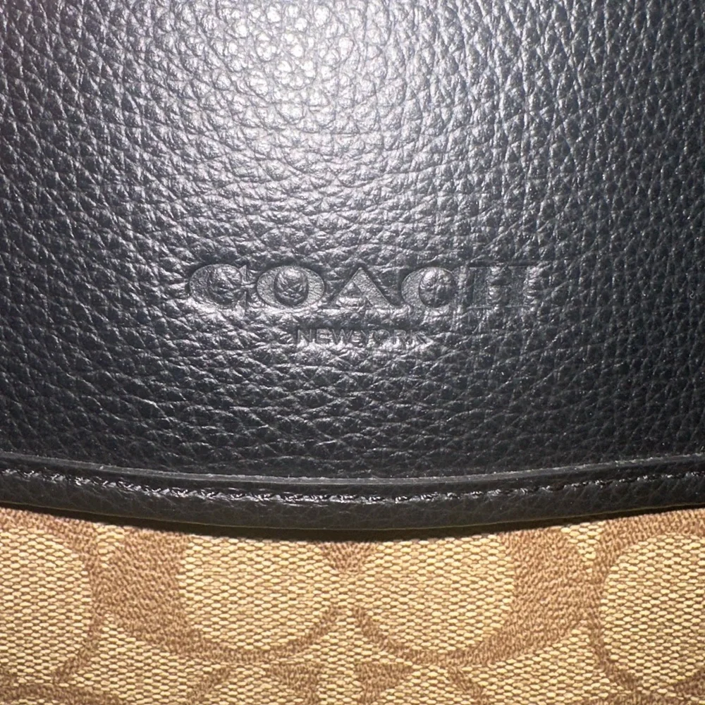 Coach this bag