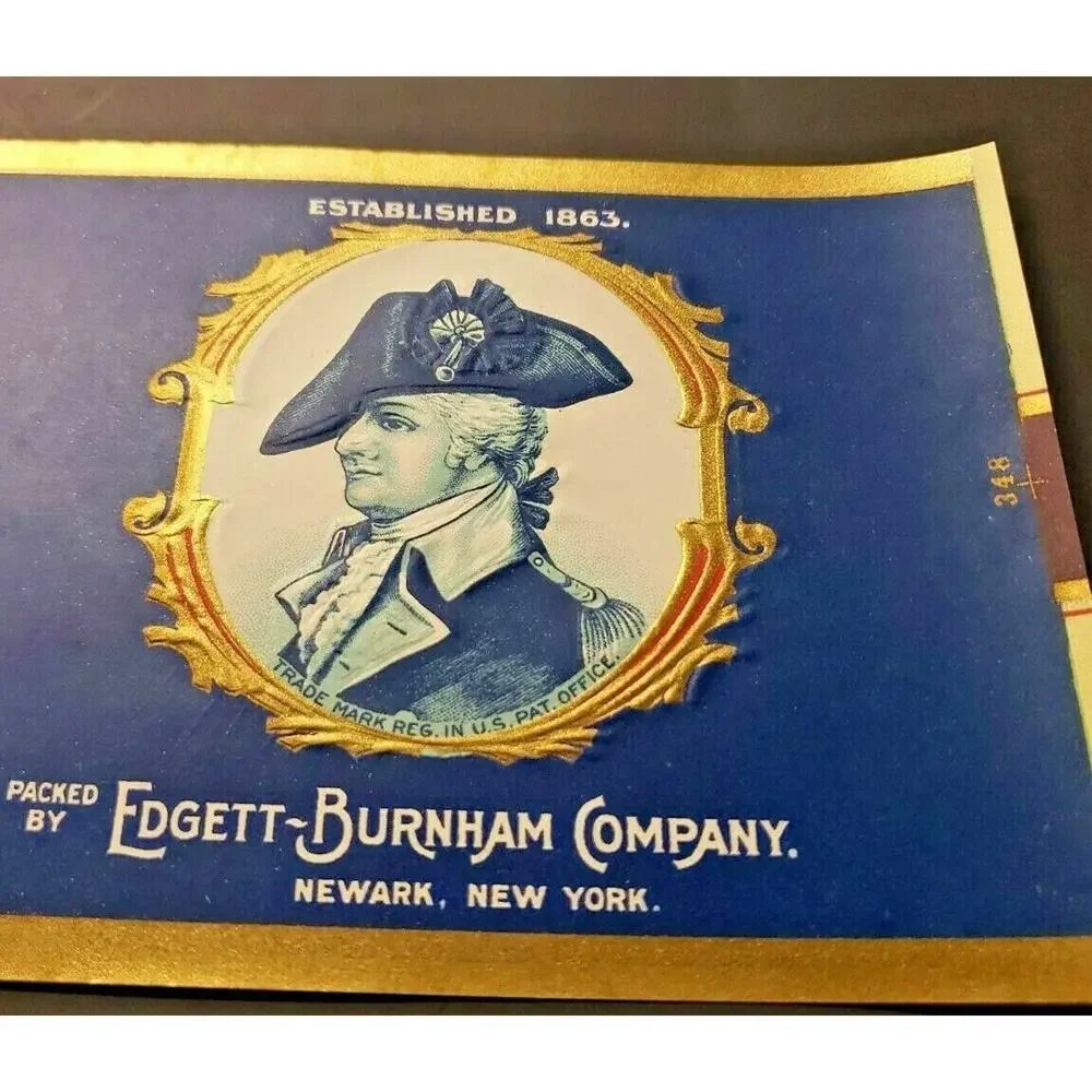 Edgett Burnham Co all items