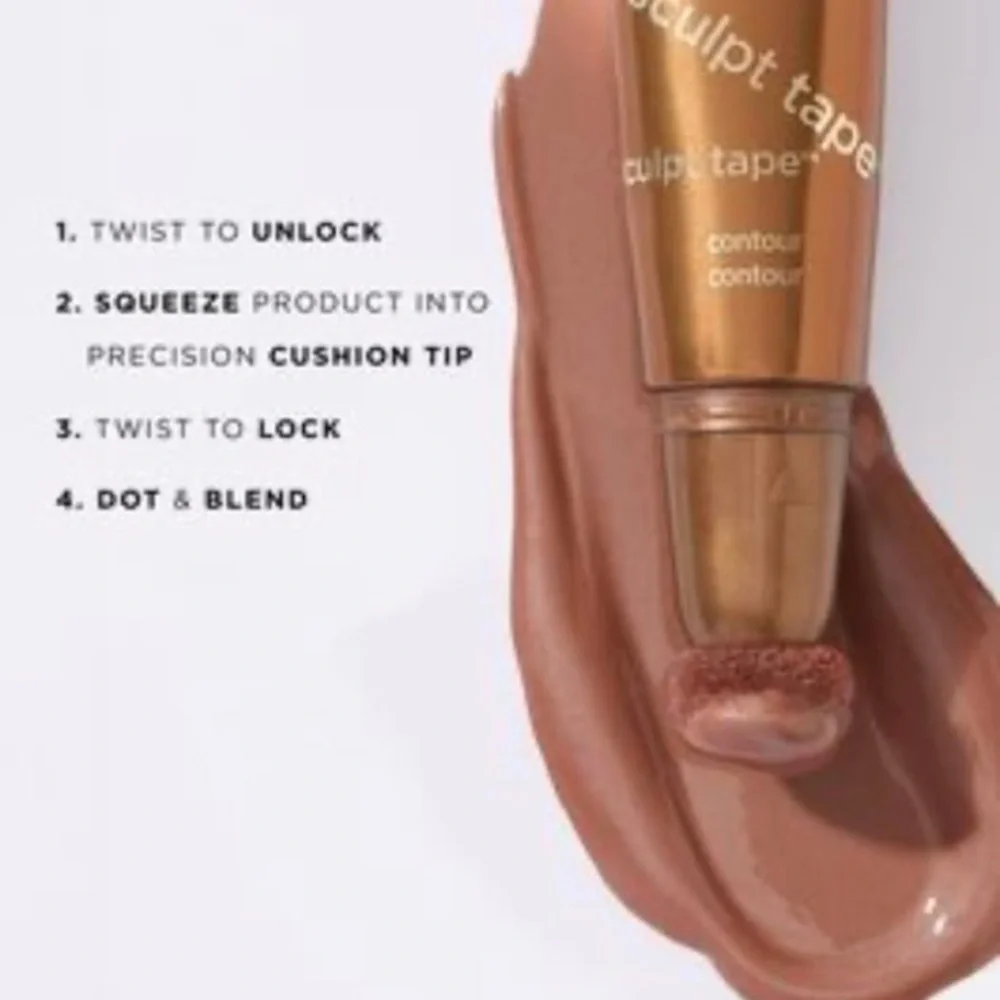 tarte sculpt tape