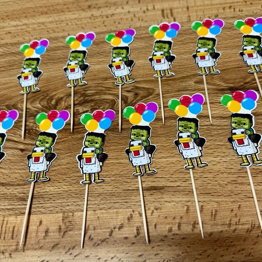 no brand these your colorful