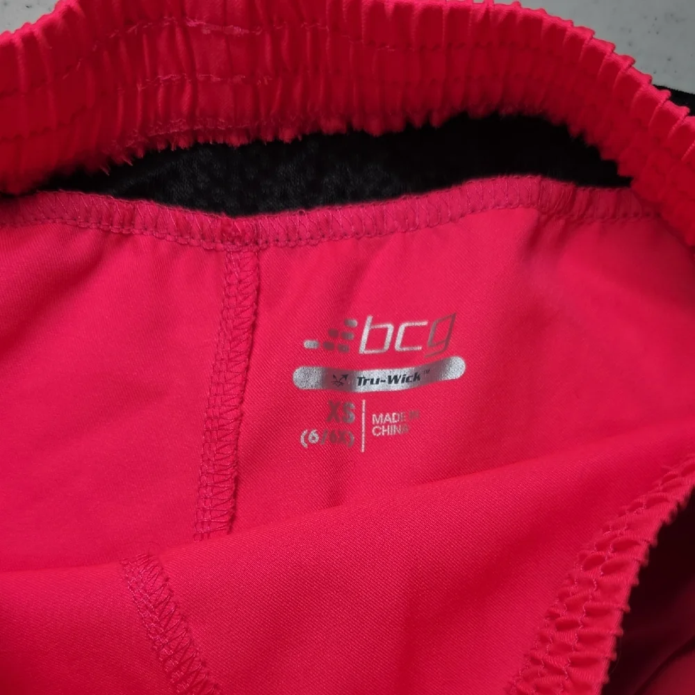 bcg pink athletic