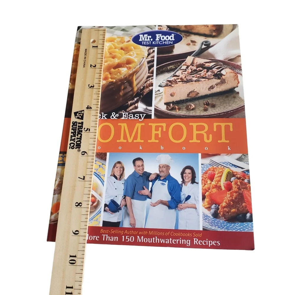 Mr. Food recipes mr
