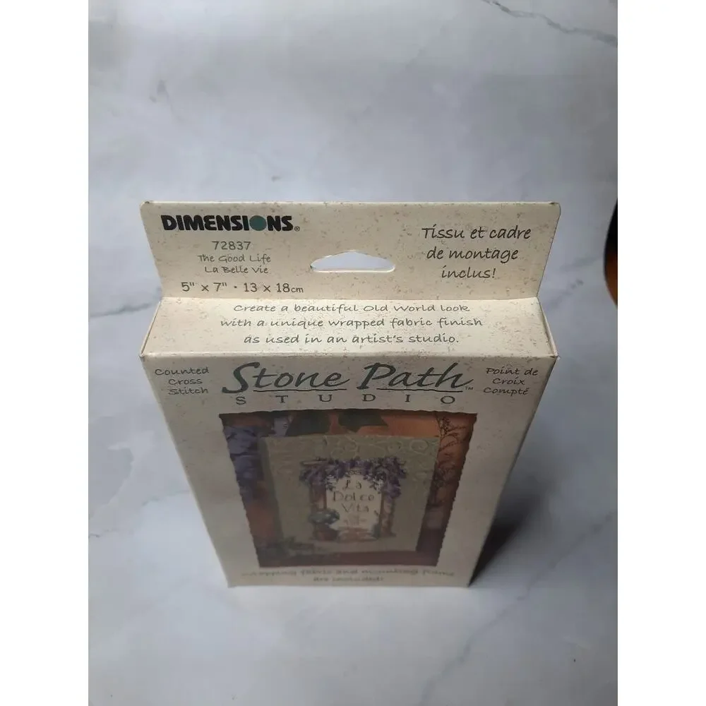 Dimensions new vintage