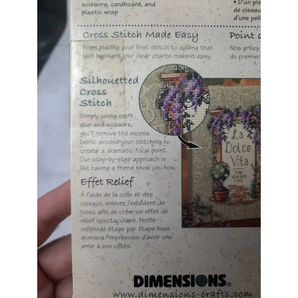 Dimensions new vintage