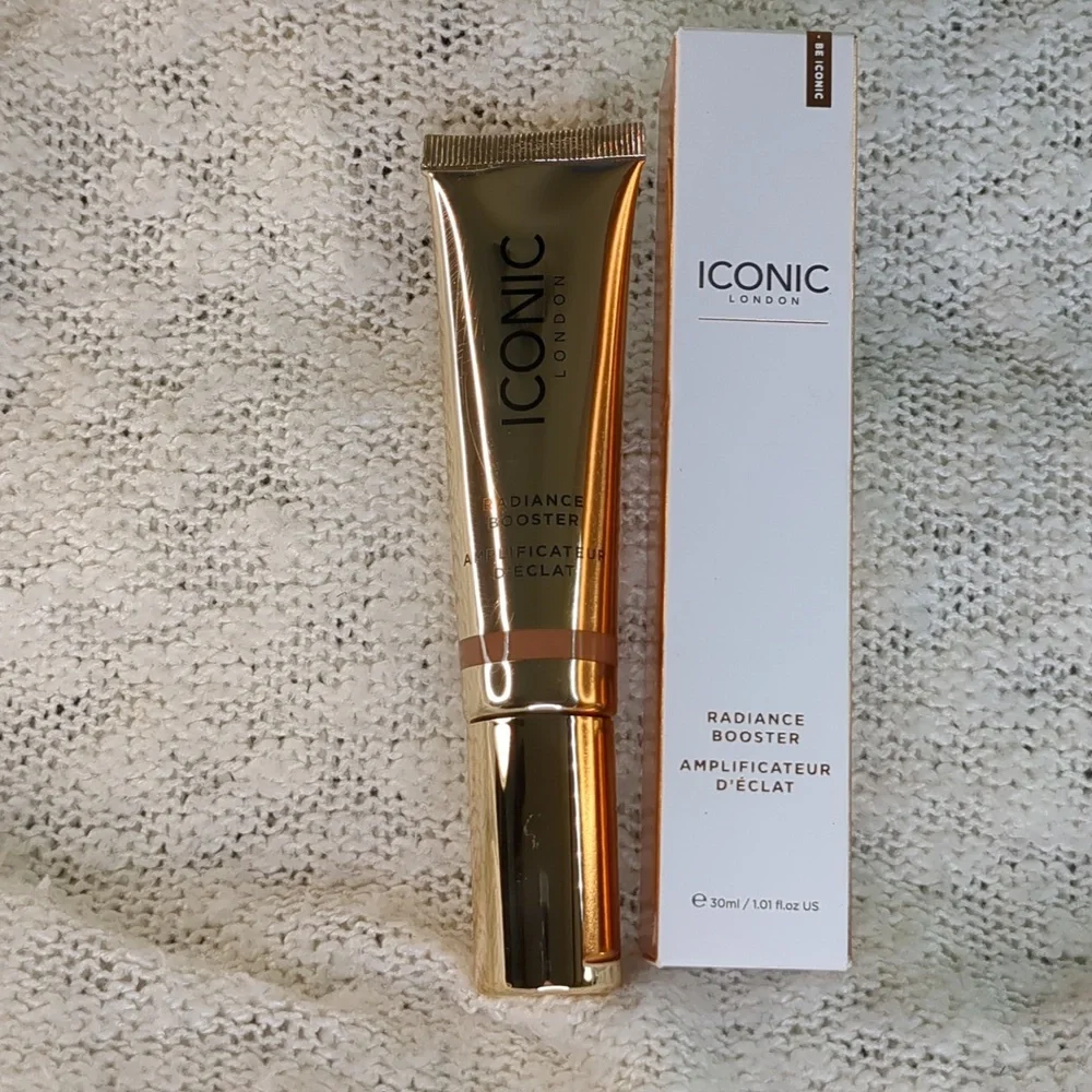ICONIC London you’re meaning prepped