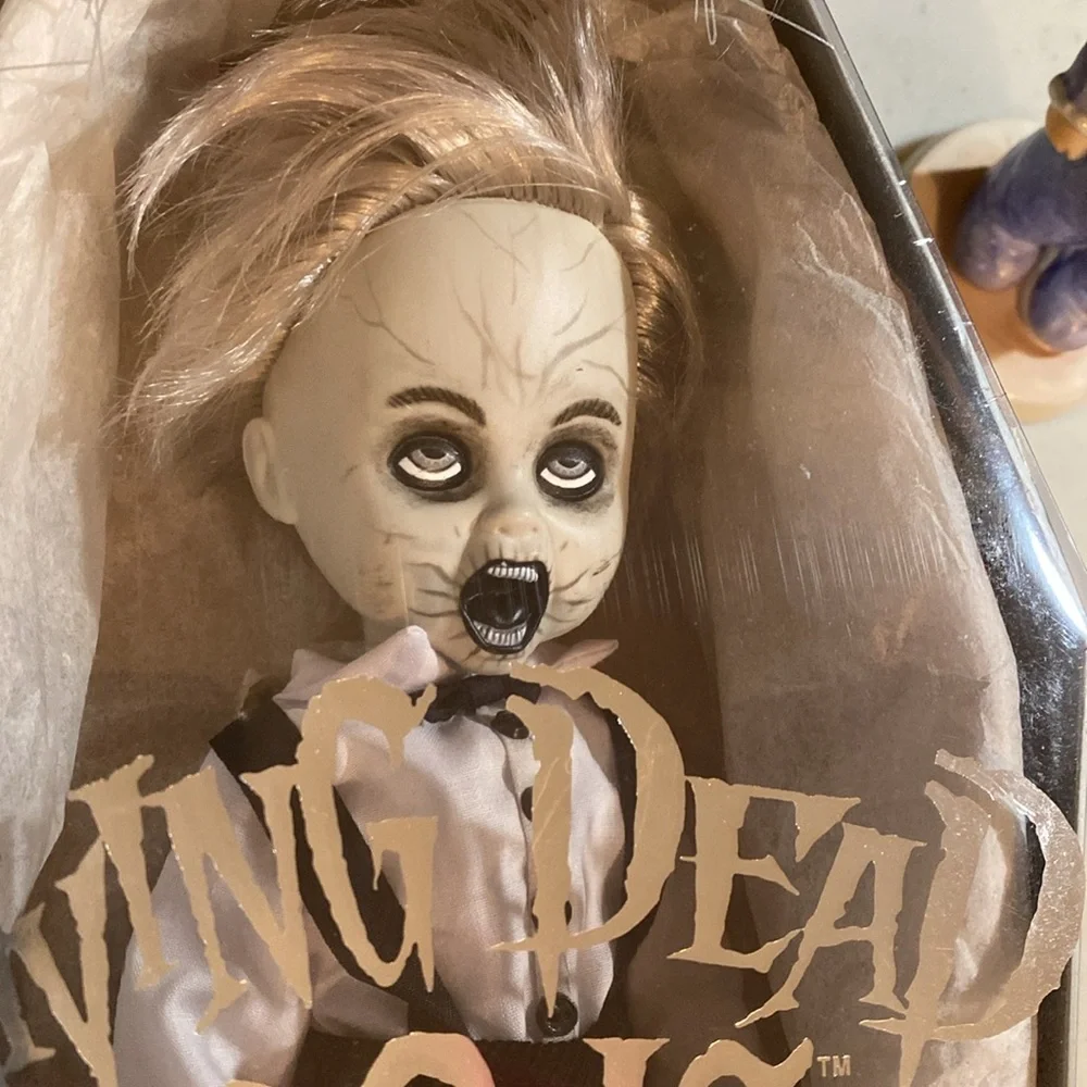 Living Dead Dolls Series 5 Vincent Vaude