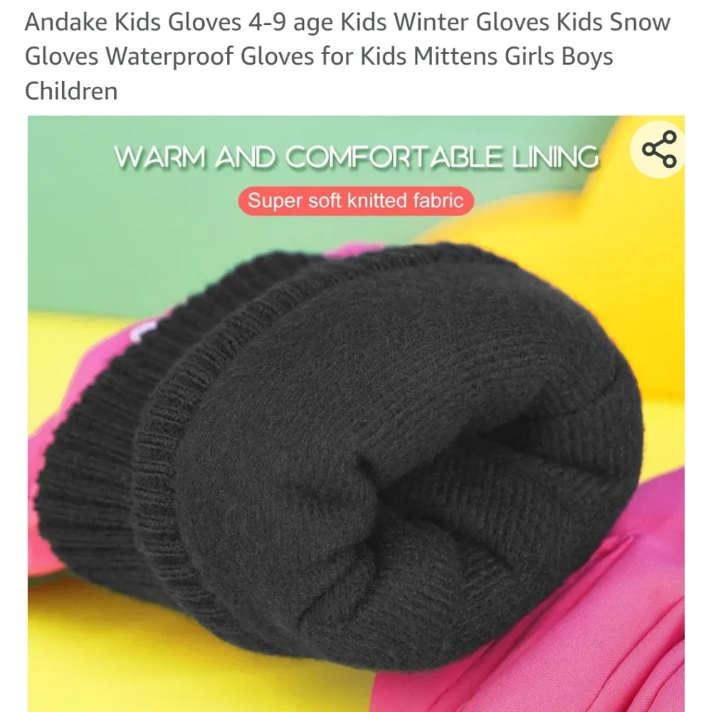 andake double waterproof