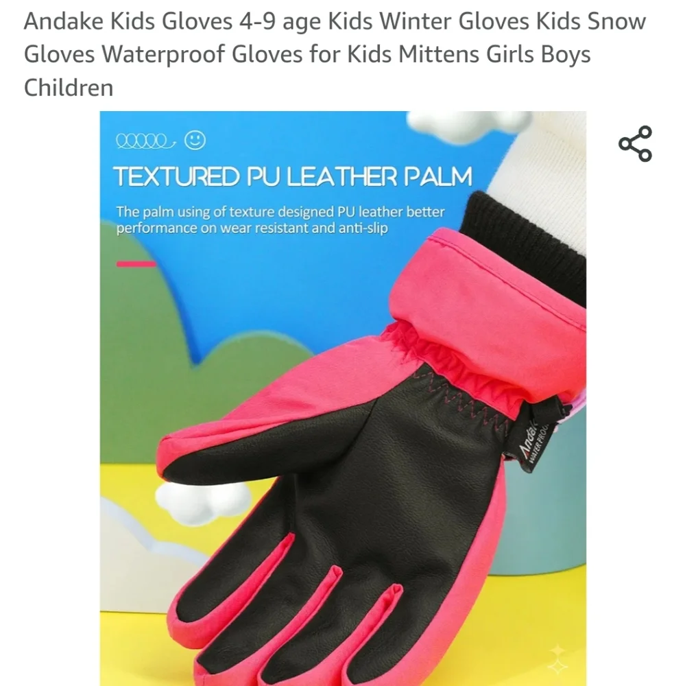 andake double waterproof