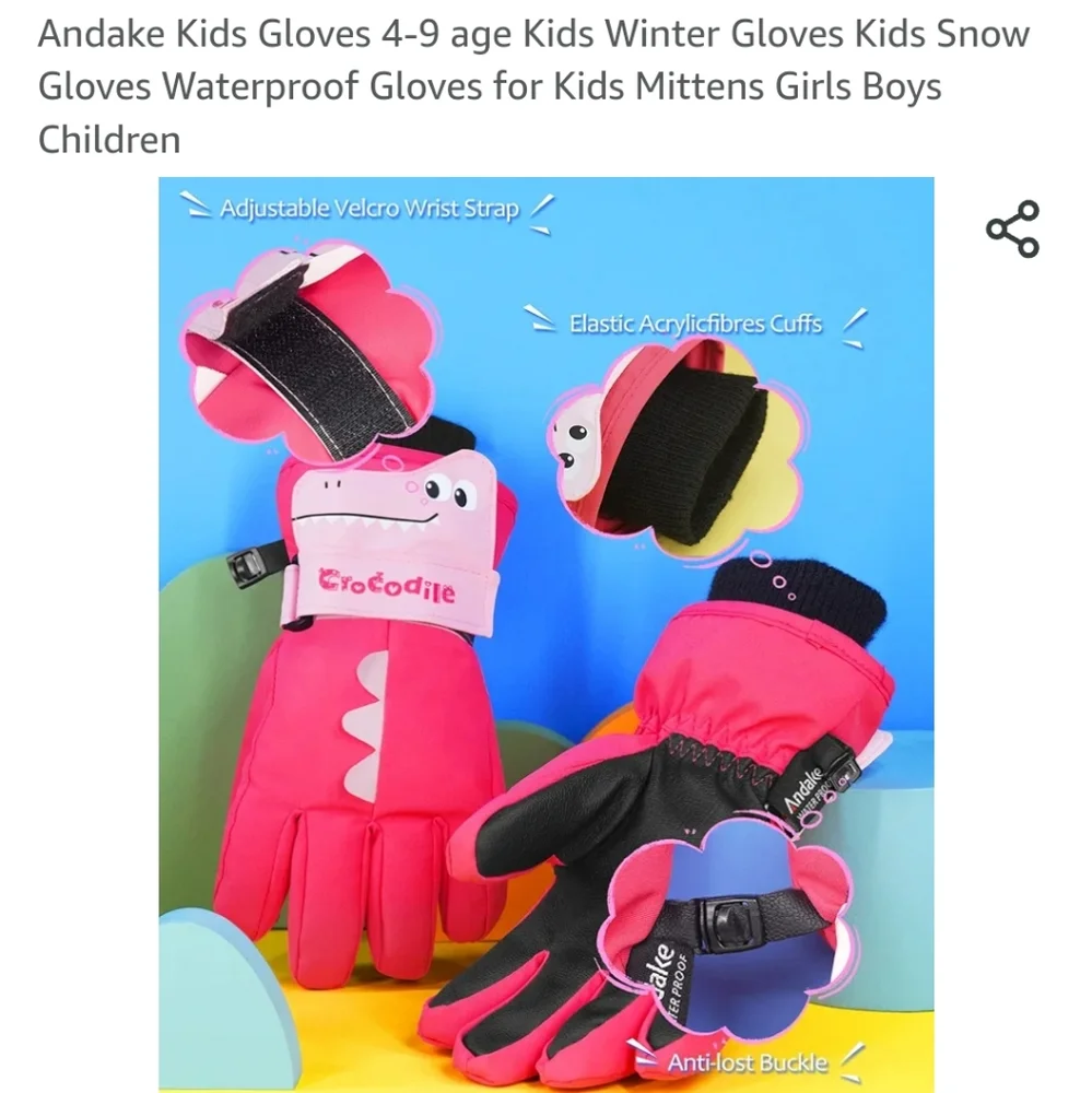 andake double waterproof