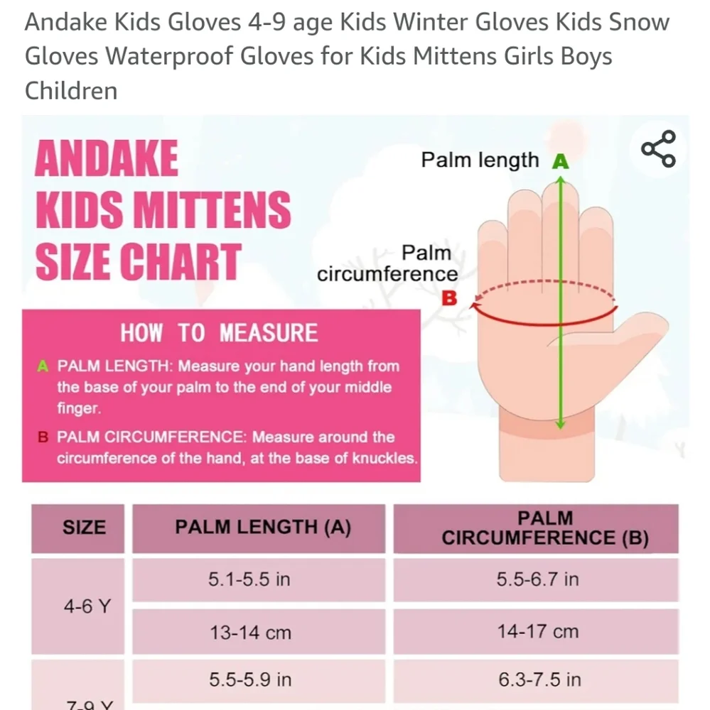 andake double waterproof
