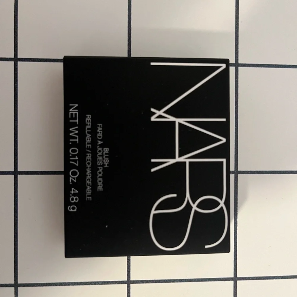 NARS nib authentic